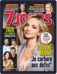 7 Jours (Digital) Subscription                    January 1st, 2021 Issue