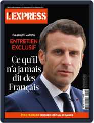 L'express (Digital) Subscription                    December 23rd, 2020 Issue