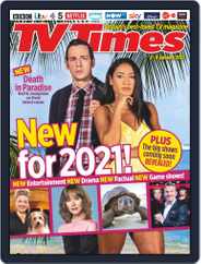 TV Times (Digital) Subscription January 2nd, 2021 Issue