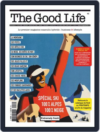The Good Life December 1st, 2020 Digital Back Issue Cover