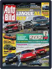 Auto Bild Es (Digital) Subscription                    December 25th, 2020 Issue