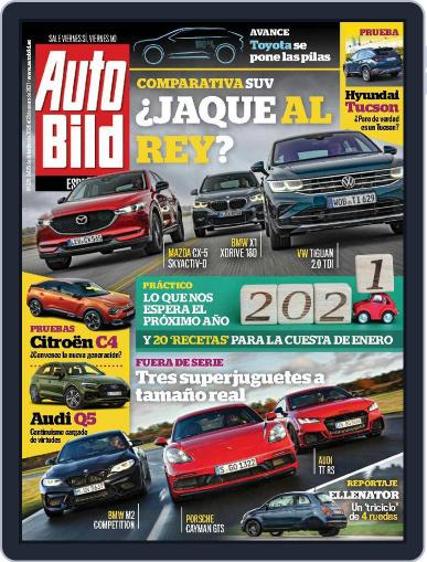 Auto Bild Es December 25th, 2020 Digital Back Issue Cover