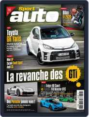 Sport Auto France (Digital) Subscription                    January 1st, 2021 Issue