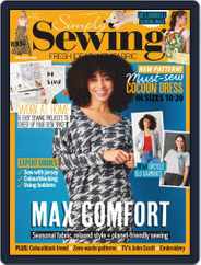 Simply Sewing (Digital) Subscription                    February 1st, 2021 Issue