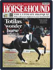 Horse & Hound (Digital) Subscription                    December 24th, 2020 Issue