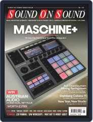 Sound On Sound UK (Digital) Subscription                    January 1st, 2021 Issue