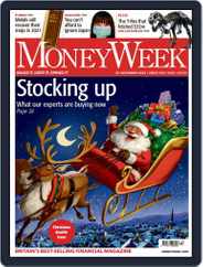 MoneyWeek (Digital) Subscription                    December 25th, 2020 Issue