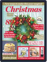 Woman's Weekly Living Series (Digital) Subscription                    December 1st, 2020 Issue