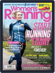 Women's Running United Kingdom (Digital) Subscription                    January 1st, 2021 Issue