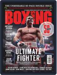 Boxing News (Digital) Subscription                    December 24th, 2020 Issue