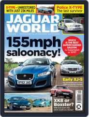 Jaguar World (Digital) Subscription January 1st, 2021 Issue
