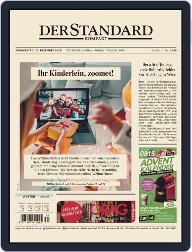STANDARD Kompakt December 24th, 2020 Digital Back Issue Cover