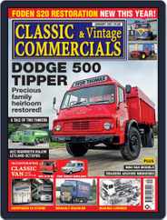 Classic & Vintage Commercials (Digital) Subscription January 1st, 2021 Issue