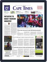 Cape Times (Digital) Subscription                    December 24th, 2020 Issue