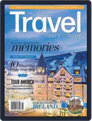 Travel, Taste and Tour (Digital) Subscription                    November 1st, 2020 Issue