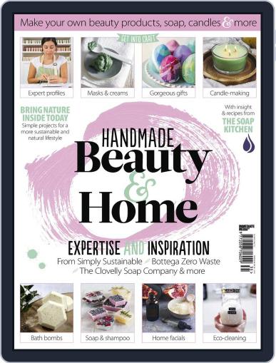 Handmade Beauty & Home December 17th, 2020 Digital Back Issue Cover