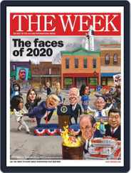 The Week (Digital) Subscription                    January 8th, 2021 Issue