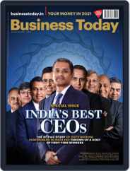 Business Today (Digital) Subscription                    January 3rd, 2021 Issue