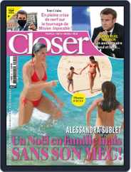 Closer France (Digital) Subscription                    December 24th, 2020 Issue