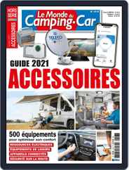 Le Monde Du Camping-car (Digital) Subscription                    December 17th, 2020 Issue