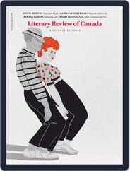 Literary Review of Canada (Digital) Subscription                    January 1st, 2021 Issue