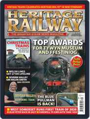 Heritage Railway (Digital) Subscription                    January 1st, 2021 Issue