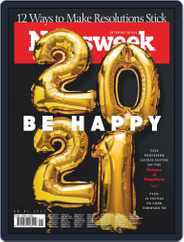 Newsweek International (Digital) Subscription                    January 8th, 2021 Issue