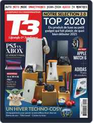 T3 Gadget Magazine France (Digital) Subscription                    December 1st, 2020 Issue