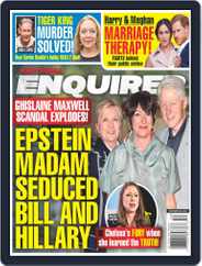 National Enquirer (Digital) Subscription                    December 28th, 2020 Issue