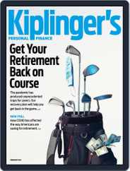 Kiplinger's Personal Finance (Digital) Subscription                    February 1st, 2021 Issue