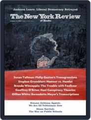The New York Review of Books (Digital) Subscription                    January 14th, 2021 Issue