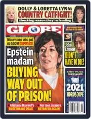 Globe (Digital) Subscription                    January 4th, 2021 Issue