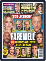 Globe (Digital) Subscription                    December 28th, 2020 Issue