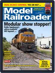 Model Railroader (Digital) Subscription                    February 1st, 2021 Issue