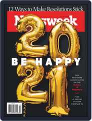 Newsweek (Digital) Subscription                    January 1st, 2021 Issue