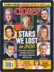 Closer Weekly (Digital) Subscription                    January 4th, 2021 Issue