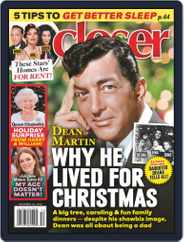 Closer Weekly (Digital) Subscription                    December 28th, 2020 Issue
