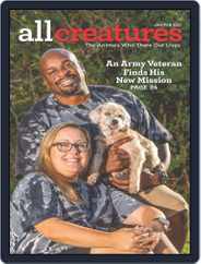 All Creatures (Digital) Subscription                    January 1st, 2021 Issue