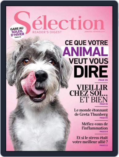 Sélection du Reader's Digest January 1st, 2021 Digital Back Issue Cover