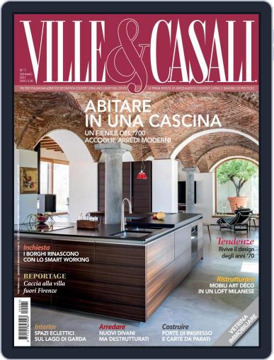 Ville & Casali January 1st, 2021 Digital Back Issue Cover