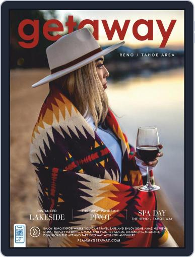Getaway Reno/Tahoe December 10th, 2020 Digital Back Issue Cover