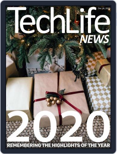 Techlife News December 26th, 2020 Digital Back Issue Cover
