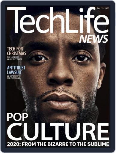 Techlife News December 19th, 2020 Digital Back Issue Cover