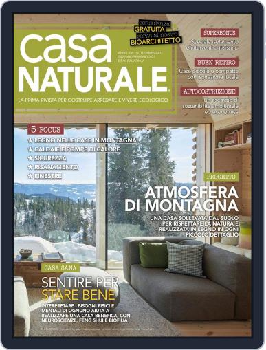 Casa Naturale February 1st, 2021 Digital Back Issue Cover