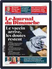 Le Journal du dimanche (Digital) Subscription December 27th, 2020 Issue