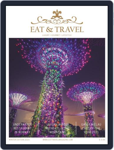 Eat & Travel December 20th, 2020 Digital Back Issue Cover