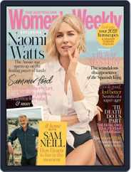 The Australian Women's Weekly (Digital) Subscription                    January 1st, 2021 Issue