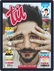 Tú México (Digital) Subscription                    January 11th, 2021 Issue