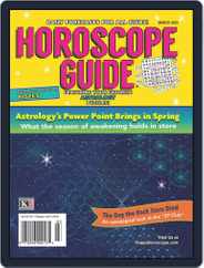 Horoscope Guide (Digital) Subscription                    March 1st, 2021 Issue
