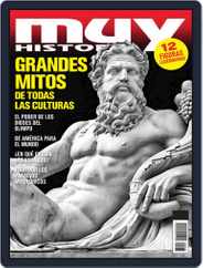 Muy Interesante Historia (Digital) Subscription                    January 1st, 2021 Issue